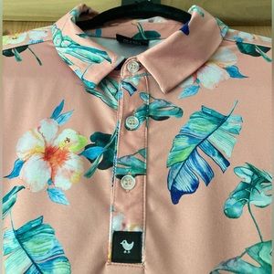 Bad Birdie Golf Polo, Small